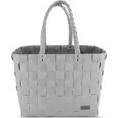 Normani Shopper gris claro