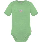 Normani Pijama entero/body 'Tauranga' beige / verde / blanco