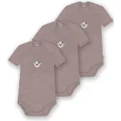 Normani Pijama entero/body 'Tauranga' rosa