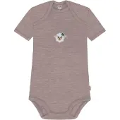 Normani Pijama entero/body 'Tauranga' rosa