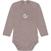Normani Pijama entero/body 'Auckland' marrón moteado
