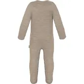 Normani Pijama entero/body 'Levin' chamois
