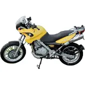 Shad Fijación De Baúl Trasero Bmw Dakar/f650gs/g650gs