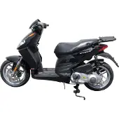 Shad Fijación De Baúl Trasero Aprilia/derbi