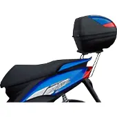 Shad Fijación De Baúl Trasero Yamaha Jog Ii 50