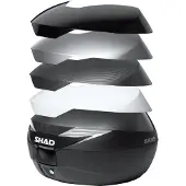 Shad Tapa Sh39 Para La Carcasa Superior