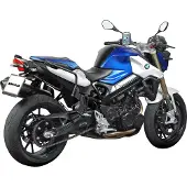 Shad Fijaciones De Maletas Laterales 3p System Bmw F800r/f800s