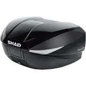 Shad Carcasa Superior Sh58x De Metal Negro