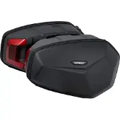 Shad Conjunto De Maletas Laterales E48sr