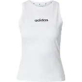 Adidas Top deportivo 'Essentials' negro / blanco