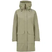 Didriksons - Klara Women's Parka - Parka size 42, oliva