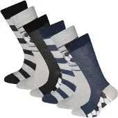 Ewers Calcetines gris / greige / negro / blanco