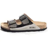 Bayton Zapatos abiertos 'Tracy' plata