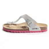 Bayton Zapatos abiertos 'Miss' plata