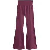 Next Leggings rojo vino