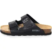 Bayton Zapatos abiertos 'Atlas' negro