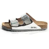 Bayton Zapatillas de casa 'Tracy' plata