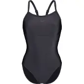 Arena Traje de baño 'LIGHTDROP' antracita / negro