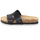 Bayton Zapatos abiertos 'DJONE' negro