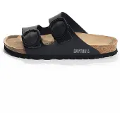 Bayton Zapatos abiertos 'Atlas' negro