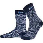 Normani Calcetines azul oscuro