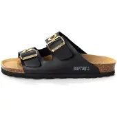 Bayton Zapatos abiertos 'Janny' negro