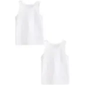 Next Camiseta térmica blanco