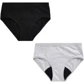 Next Calzoncillo gris claro / negro