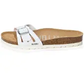 Bayton Zapatos abiertos 'Athena' blanco