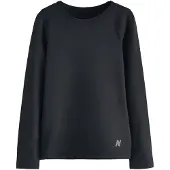 Next Camiseta negro