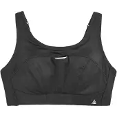 Next Sujetador deportivo negro / blanco