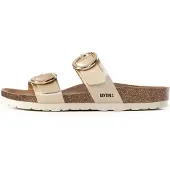 Bayton Zapatos abiertos 'Lugo' oro
