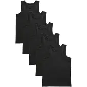 Next Camiseta térmica negro