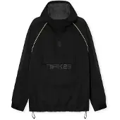 OAK25 Chaqueta funcional 'Commute Rainbreaker' negro