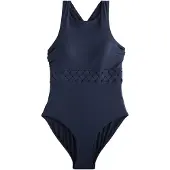 Next Traje de baño navy