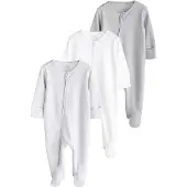 Next Pijama gris / gris plateado / gris claro