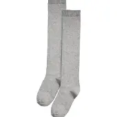 Next Calcetines hasta la rodilla gris moteado