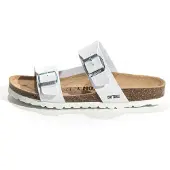 Bayton Zapatos abiertos 'Daizy' blanco