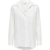 ONLY Blusa 'ONLSalina'' blanco
