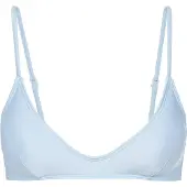 LASCANA Top de bikini 'Nele' azul pastel