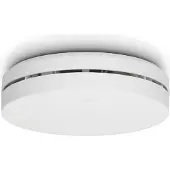 Alecto SA300, sensor óptico, inalámbrico, blanco, para uso doméstico, oficina, plástico, 85 dB
