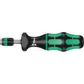 Wera Llave de torque ajustable serie 7400 Kraftform