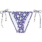 LASCANA Bikini 'Cecily' añil / menta / blanco