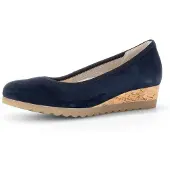 Gabor Zapatos de tacón 6264146 mujer - Azul - 42