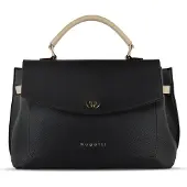 Bugatti Bolso de hombro 'ELLA' negro