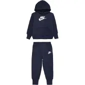 Nike Ropa para correr navy / blanco