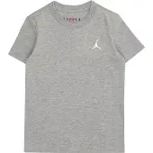 Jordan Camiseta 'AIR' gris moteado