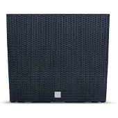Prosperplast Maceta 16l Rato Case Collection 58x18x49.8 Cm
