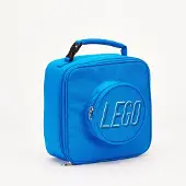 LEGO Bolsa de Almuerzo de Ladrillo (azul)