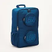 LEGO Mochila de Ladrillo (azul marino)